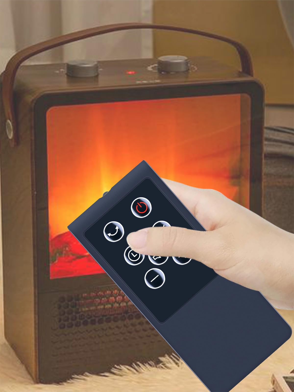 Amazon.com: ZWP Replacement Remote Control Compatible for Wind